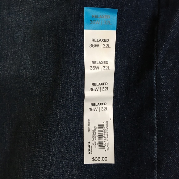 Mens Sonoma Jeans - Picture 5 of 6